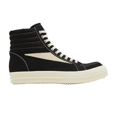 Pre-owned Rick Owens Porterville Drkshdw Vintage High 'black Milk' | Men's Size 44