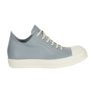 Pre-owned Rick Owens Porterville Low 'pale Blue' | Men's Size 48