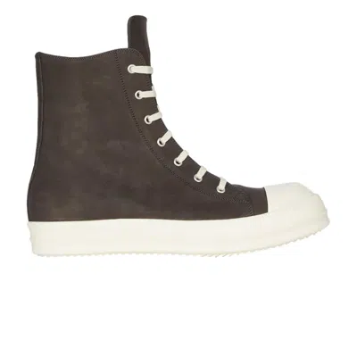 Pre-owned Rick Owens Porterville Sneaker 'dark Dust' | Brown | Men's Size 40