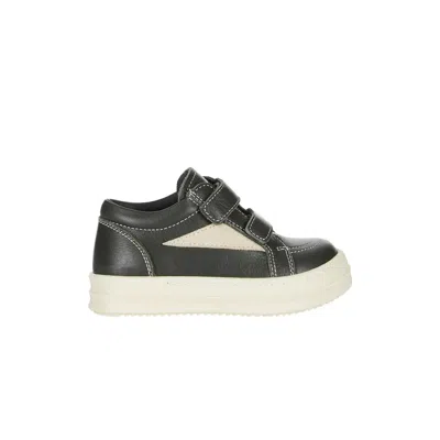 Pre-owned Rick Owens Porterville Straps Vintage Low Toddler 'forest Milk' | Green | Infant Size 20
