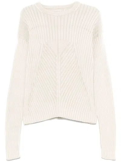 RICK OWENS RICK OWENS RICK OWENS ROUND-NECK SWEATER