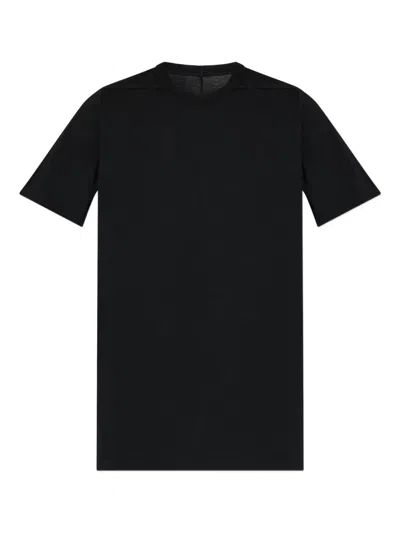 Rick Owens Short-sleeve T-shirt In Black
