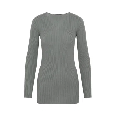 Rick Owens Sweaters In Green