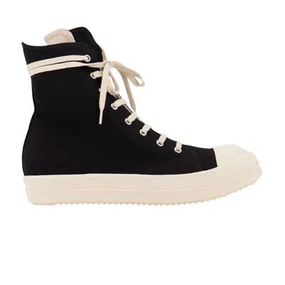 Pre-owned Rick Owens Wmns Concordians Drkshdw High 'black Milk' | Women's Size 39