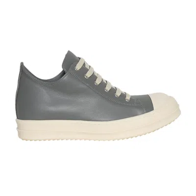Pre-owned Rick Owens Wmns Concordians Low 'washed Indigo' | Blue | Women's Size 37