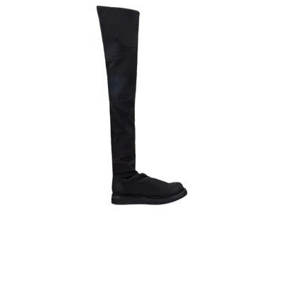 Pre-owned Rick Owens Wmns Creeper Para Stockings 'black' | Women's Size 39