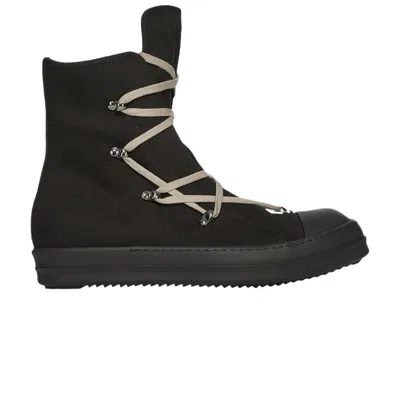Pre-owned Rick Owens Wmns Drkshdw Hollywood Hexa High 'black' | Women's Size 40