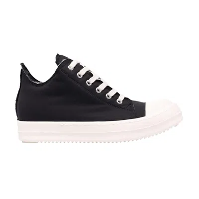 Pre-owned Rick Owens Wmns Drkshdw Low 'black Milk' | Women's Size 36