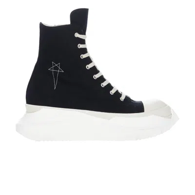 Pre-owned Rick Owens Wmns Drkshdw Luxor Abstract High 'black Pearl' | Women's Size 36
