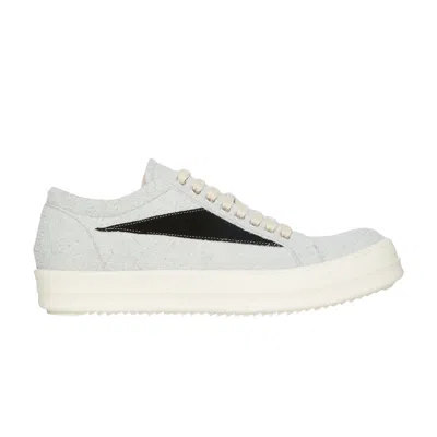 Pre-owned Rick Owens Wmns Drkshdw Luxor Vintage Low 'oyster' | Grey | Women's Size 36.5