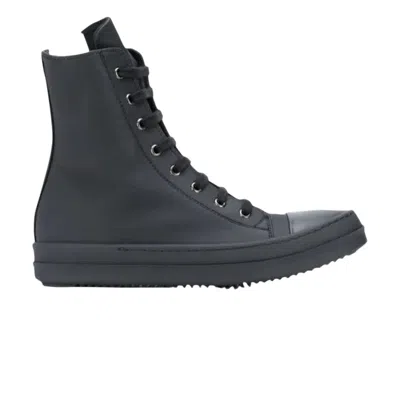 Pre-owned Rick Owens Wmns Drkshdw Twill High 'black' | Women's Size 36.5