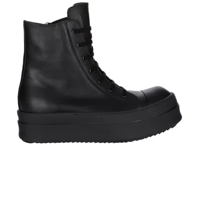 Pre-owned Rick Owens Wmns Hollywood Mega Bumper High 'black' | Women's Size 37