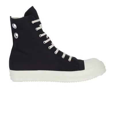 Pre-owned Rick Owens Wmns Lido Drkshdw High 'black Milk' | Women's Size 39.5