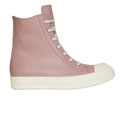 Pre-owned Rick Owens Wmns Lido Sneaker 'dusty Pink' | Women's Size 36