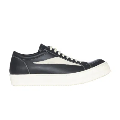 Pre-owned Rick Owens Wmns Luxor Vintage Low 'black Milk' | Women's Size 38.5