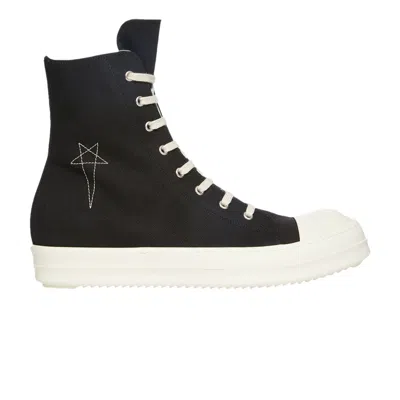 Pre-owned Rick Owens Wmns Porterville Drkshdw Pentagram High 'black Milk' | Women's Size 36