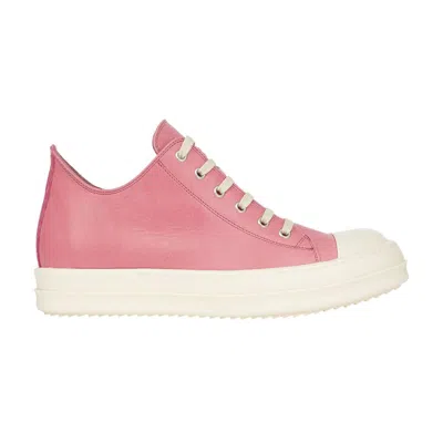 Pre-owned Rick Owens Wmns Porterville Low 'thulian' | Pink | Women's Size 38