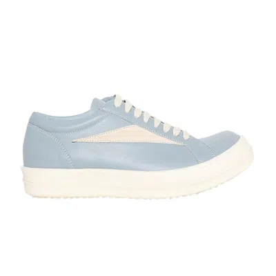 Pre-owned Rick Owens Wmns Porterville Vintage Low 'pale Blue' | Women's Size 40