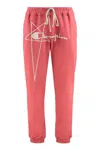 Rick Owens X Champion Cotton Track Pants