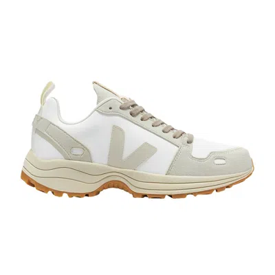 Pre-owned Rick Owens X Hiking Sneaker 'pearl Gum' | White | Men's Size 40
