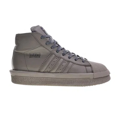 Pre-owned Rick Owens X Mastodon Pro Model | Grey | Men's Size 42