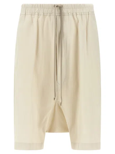 Rick Owens Rick S Pods Bermuda Shorts