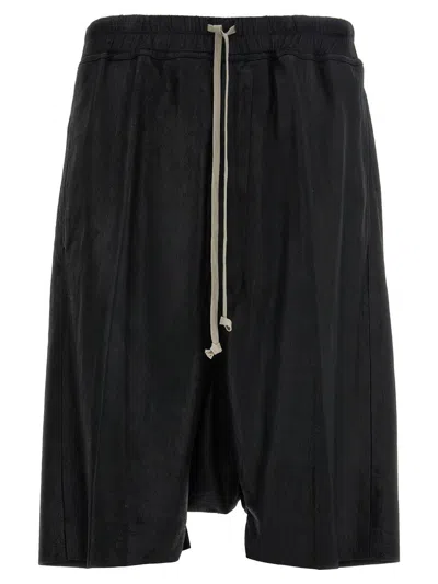 RICK OWENS RICK OWENS 'RICK S PODS' BERMUDA SHORTS