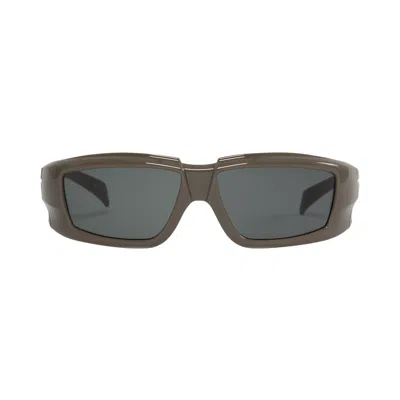 Pre-owned Rick Owens Rick Sunglasses 'multicolor' In Multi-color