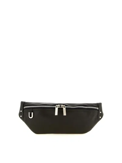 Rick Owens Riñonera - Negro