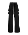 Rick Owens Pants & Shorts In Black