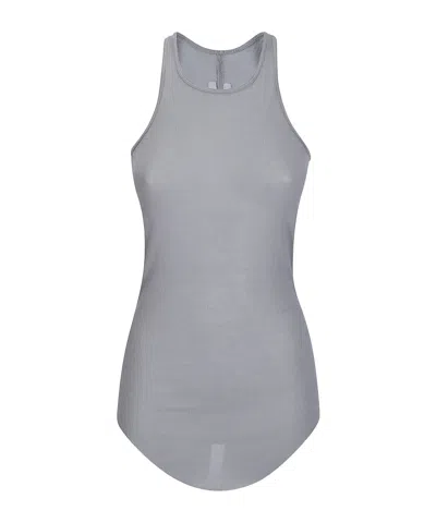 RICK OWENS RICK OWENS BASIC RIB TANK TOP