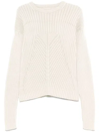 RICK OWENS RICK OWENS HOLLYWOOD ROUND NECK JUMPER