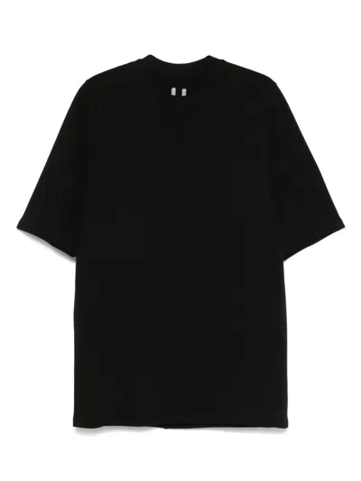 RICK OWENS ROUND-NECK T-SHIRT