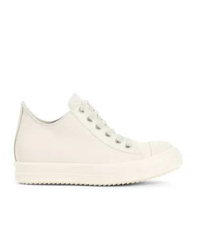 RICK OWENS RICK OWENS LACE-UP SNEAKERS