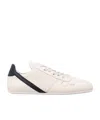 Rick Owens Streamlined Sneakers Low-top Rubber Sole In White