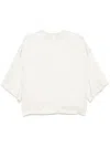 Rick Owens Tommy Blouse In Gray