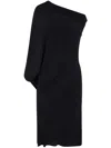 Rick Owens Women's One Sleeves Top In Black  