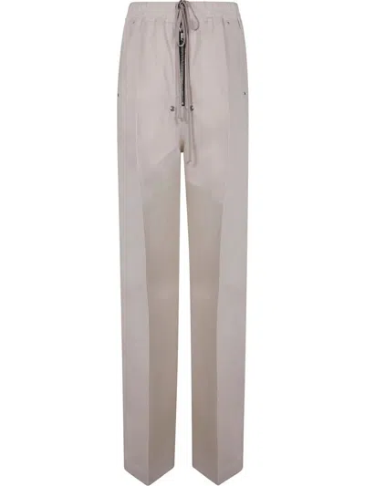 RICK OWENS WIDE BELA PANTS,RP01E7361.TWL 41 DINGE