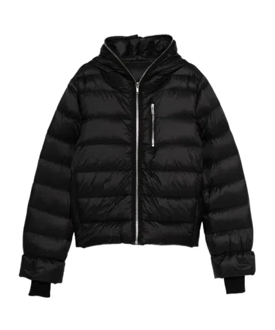 RICK OWENS RICK OWENS GIMP PADDED JACKET