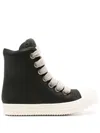 RICK OWENS RICK OWENS RUNWAY JUMBO SNEAKERS