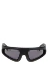 Rick Owens Ryder Sunglasses In Animal Print
