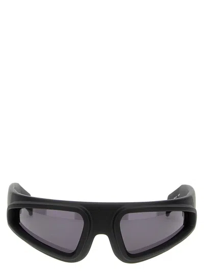 RICK OWENS 'RYDER' SUNGLASSES