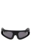 Rick Owens Ryder Sunglasses In Nero
