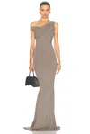 Rick Owens Sahara Gown