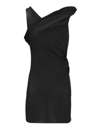 Rick Owens Sahara Tops Black