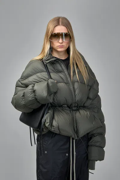 RICK OWENS SAIL DUVET JACKET
