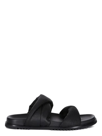 Rick Owens Sandals Black