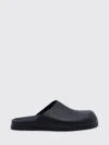 Rick Owens Sandals Blacks And Greys In Black