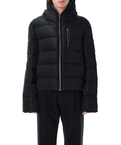 RICK OWENS SEALED DOWN JACKET
