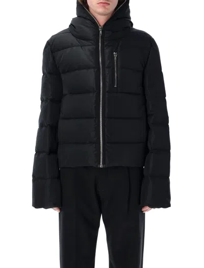 RICK OWENS RICK OWENS SEALED JACKET